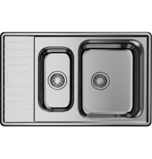 Кухонная мойка Omoikiri Sagami 79-2 IN-R 4993550