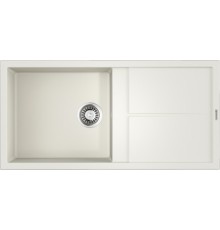 Кухонная мойка Omoikiri Sumi 100-WH 4993657