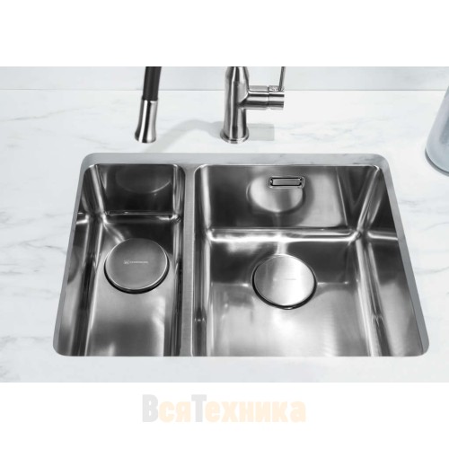 Кухонная мойка Omoikiri Tadzava 58-2-U/IF IN-R