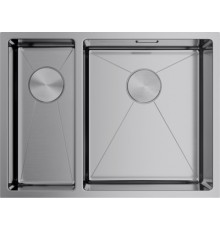 Кухонная мойка Omoikiri TAKI 58-2-U/IF IN-R 4993767