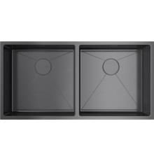 Кухонная мойка Omoikiri TAKI 86-2-U/IF-GM 4993793