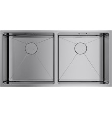 Кухонная мойка Omoikiri TAKI 86-2-U/IF-IN 4993791