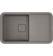 Кухонная мойка Omoikiri Tasogare 86-GR 4993459