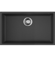 Кухонная мойка Omoikiri Tedori 66-U-BL 4993972