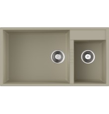 Кухонная мойка Omoikiri Tedori 85-2-U-BE 4993941