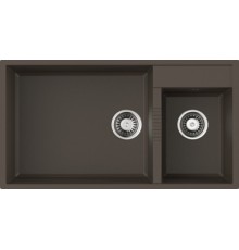 Кухонная мойка Omoikiri Tedori 85-2-U-DC 4993944