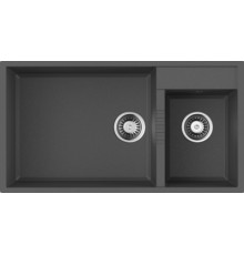 Кухонная мойка Omoikiri Tedori 85-2-U-PL 4993947