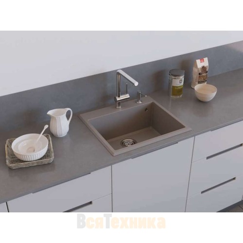 Кухонная мойка Omoikiri Tedori 57-BL