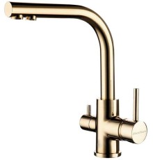 Смеситель Paulmark Essen Es213011-G для кухонной мойки