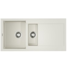 Кухонная мойка Omoikiri Sakaime 100-2-WH 4993895