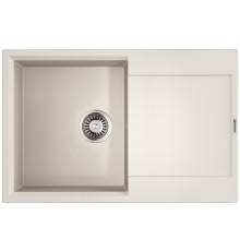 Кухонная мойка Omoikiri Daisen 78T-WH 4993522