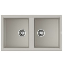 Кухонная мойка Omoikiri Tedori 86-2-WH 4993927