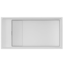 Мойка Omoikiri Kinaru Pro 86-U/I-WH 4997026