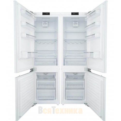 Встраиваемый холодильник Schaub Lorenz SBS SLUE235W5