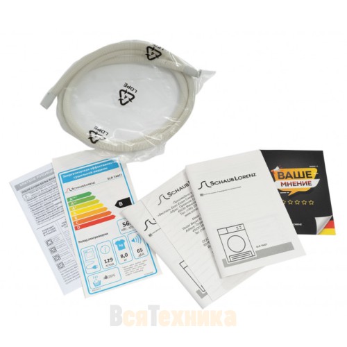 Сушильная машина Schaub Lorenz SLR TA821