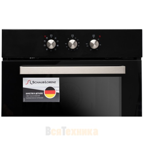 Электрический духовой шкаф Schaub Lorenz SLB ES6313