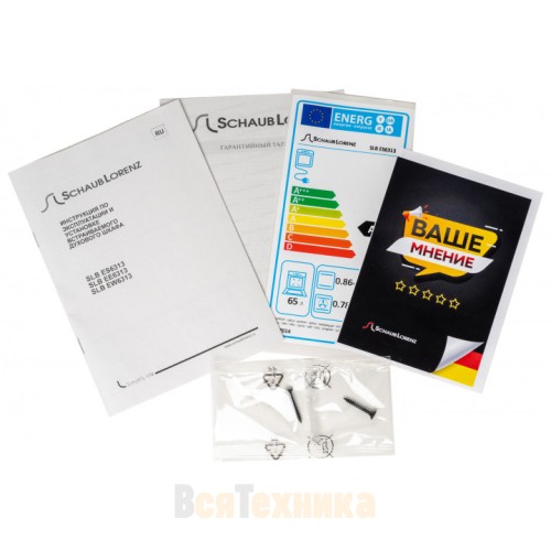 Электрический духовой шкаф Schaub Lorenz SLB EE6313