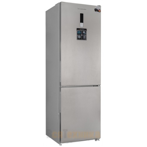 Холодильник Schaub Lorenz SLU C188D0 G