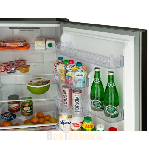 Холодильник Schaub Lorenz SLU C188D0 G