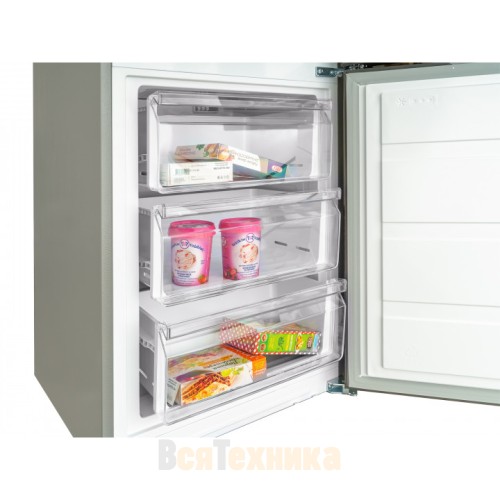 Холодильник Schaub Lorenz SLU C188D0 G