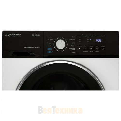 Стиральная машина Schaub Lorenz SLW FW6115 IS