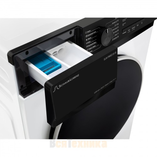 Стиральная машина Schaub Lorenz SLW FW8216 IS