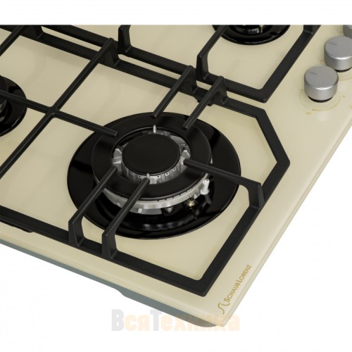 Газовая варочная панель Schaub Lorenz SLK GI6538