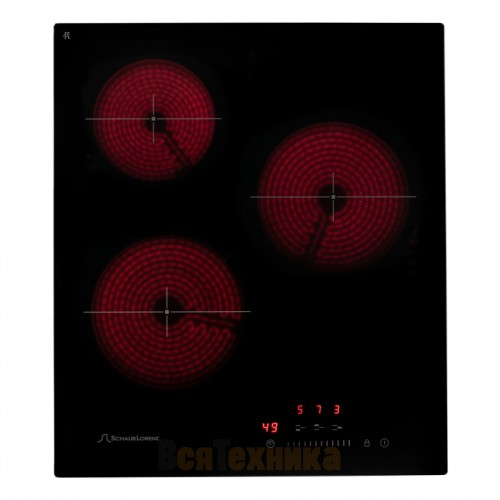 Электрическая варочная панель Schaub Lorenz SLK CY 40 S5