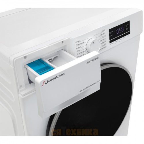Стиральная машина Schaub Lorenz SLW FW6113 IS