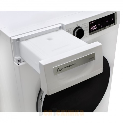 Сушильная машина Schaub Lorenz SLR TC721T