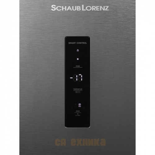 Холодильник Schaub Lorenz SLU S344D7EI