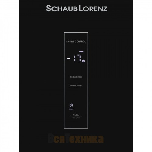 Холодильник Schaub Lorenz SLU S344GY7EI