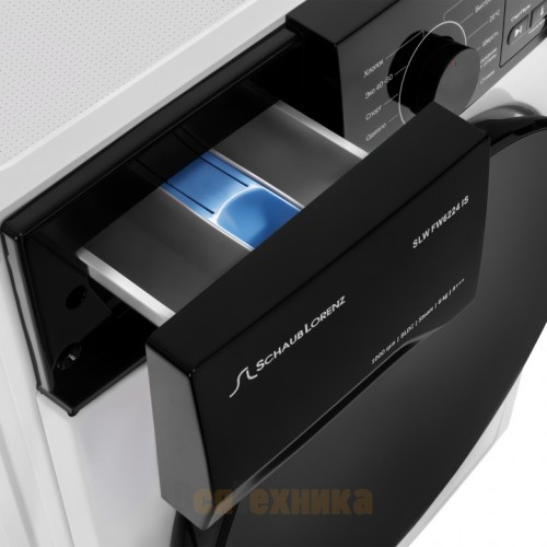 Стиральная машина Schaub Lorenz SLW FW6224 IS