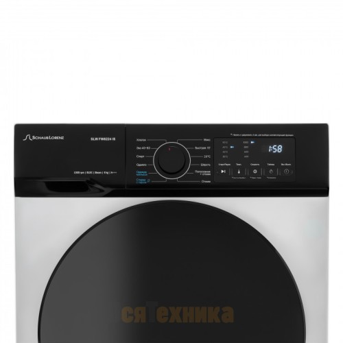 Стиральная машина Schaub Lorenz SLW FW6224 IS