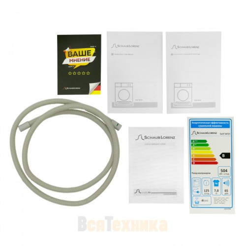 Сушильная машина Schaub Lorenz SLR TA721