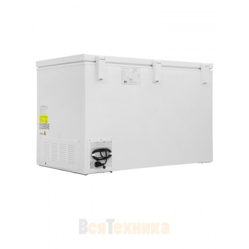 Морозильный ларь Schaub Lorenz SLF C368M0 W