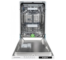 Встраиваемая узкая посудомоечная машина Schaub Lorenz SLG VI4210