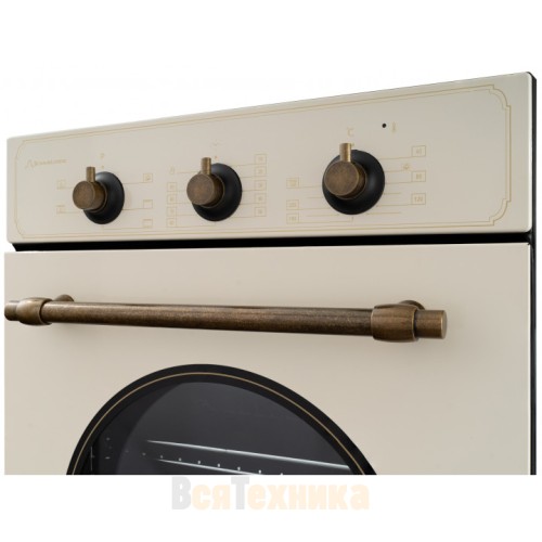 Электрический духовой шкаф Schaub Lorenz SLB EB4610