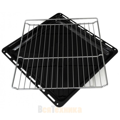 Электрический духовой шкаф Schaub Lorenz SLB EB4610