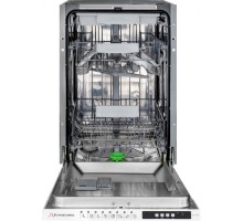 Встраиваемая узкая посудомоечная машина Schaub Lorenz SLG VI4310