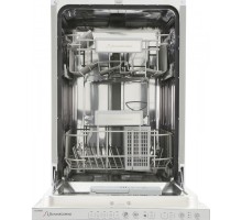 Встраиваемая узкая посудомоечная машина Schaub Lorenz SLG VI4500