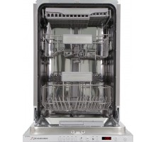 Встраиваемая узкая посудомоечная машина Schaub Lorenz SLG VI4510