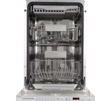 Встраиваемая узкая посудомоечная машина Schaub Lorenz SLG VI4630