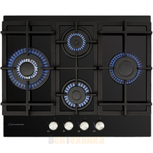 Газовая варочная панель Schaub Lorenz SLK GY6531