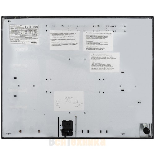 Газовая варочная панель Schaub Lorenz SLK GY6531