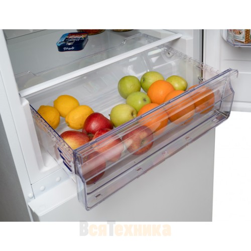 Холодильник Schaub Lorenz SLU C188D0 W