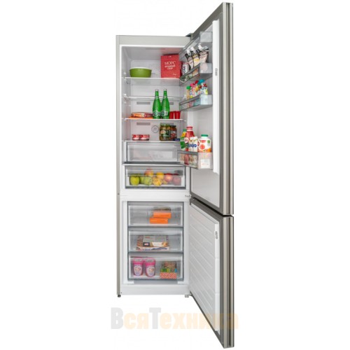 Холодильник Schaub Lorenz SLU S379Y4E Glass Door