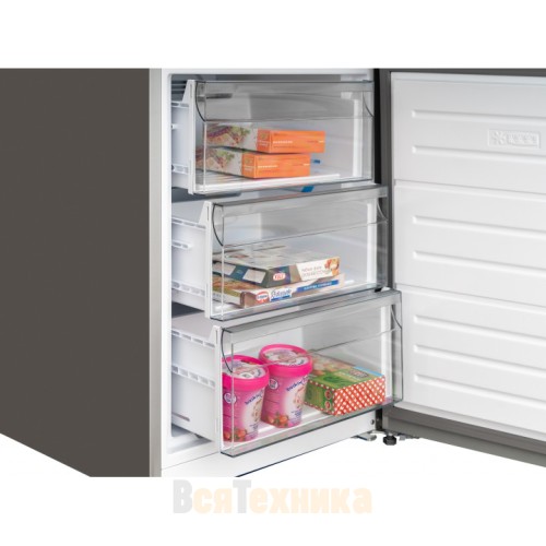 Холодильник Schaub Lorenz SLU S379Y4E Glass Door