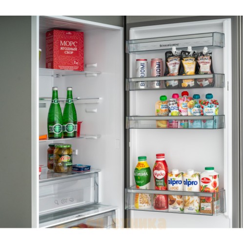 Холодильник Schaub Lorenz SLU S379Y4E Glass Door