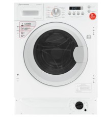Встраиваемая стиральная машина с сушкой Schaub Lorenz SLW BW8543 I